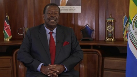 Kenyan foreign minister confirms activist Mwangi freed by Tanzania