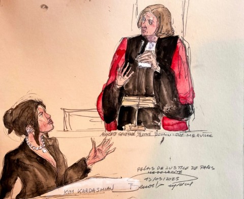 Kardashian is among the world's most followed people on Instagram and X 