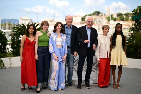 The Dardenne brothers and their main actresses