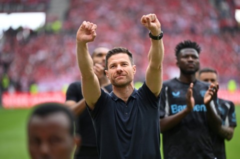 Xabi Alonso excelled at Bayer Leverkusen and now takes charge of a Real Madrid side looking to return to the top