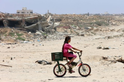 The World Food Programme called on Israel 'to get far greater volumes of food assistance into Gaza faster'