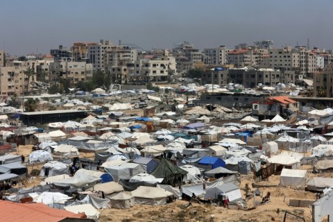 Israel recently partially eased a blockade that was imposed on March 2