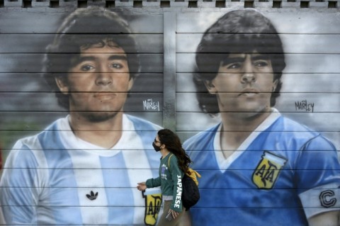 Diego Maradona died on November 25, 2020 at age 60, while recovering at home from brain surgery