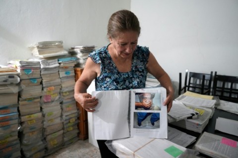 "Access to justice was denied," says Guadalupe Vallarta, whose brother has been in pretrial detention for two decades