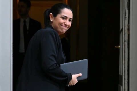 Sarah El Hairy has expressed dismay over the 'no kids' offers