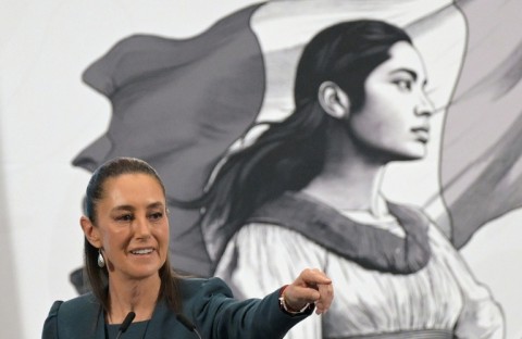 President Claudia Sheinbaum says elected judges are needed to tackle corruption and impunity