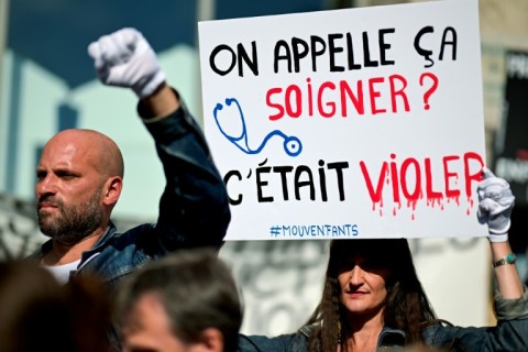 Questions have been asked how he was able to stay in a job after a 2005 conviction for possession of child sexual abuse material