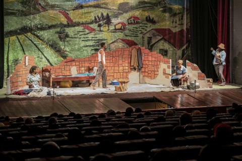 Ngugi and Ngugi wa Mirii's 'I Will Marry When I Want' was banned for years for years and the authors imprisoned