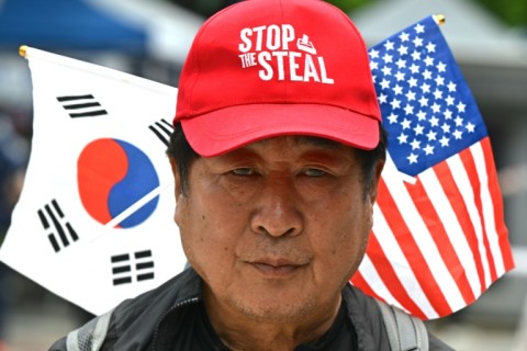 Yoon's martial law attempt -- which he claimed was necessary to "root out" pro–North Korean, "anti-state" forces -- emboldened a wave of extreme supporters, including far-right YouTubers and radical religious figures