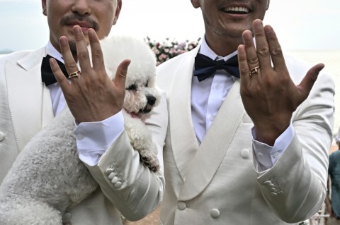 Thailand ranks high on recent indexes measuring public attitudes towards LGBTQ people