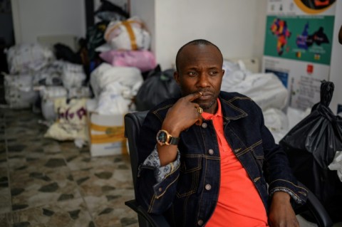 Like many Africans in the neighbourhood, Fadil Bayero claimed that shipments have dropped, even as Turkish exports to Africa have generally soared