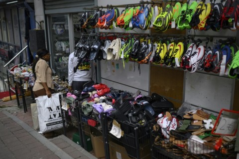 Laleli's informal shipping scene, once a bustling hub of cross-continental trade, is now facing growing pressure from rising costs and tougher residency rules