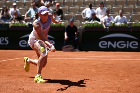 Iga Swiatek has enjoyed an impressive start to her French Open title defence