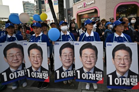 South Korea's presidents