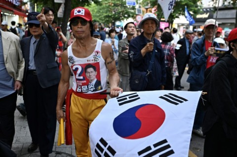 Polls open for South Korea's snap presidential election, with the country voting to choose a new leader after ex-president Yoon Suk Yeol was impeached
