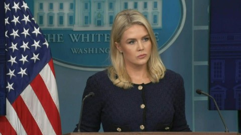 White House says 'looking into the veracity' of Gaza aid shootings