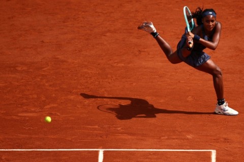Coco Gauff was runner-up at Roland Garros last year