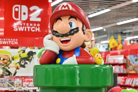Nintendo fans stoked for Switch 2 'mega launch'