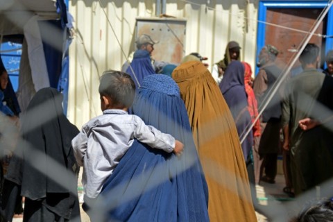 Pakistan has launched a strict campaign to evict more than 800,000 Afghans who have had their residence permits cancelled