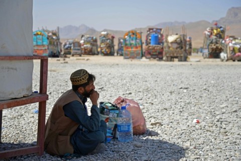Millions of Afghans have poured into Pakistan over the past several decades, fleeing successive wars