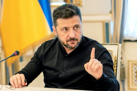 Zelensky said the sides were planning to exchange 500 POWs this weekend