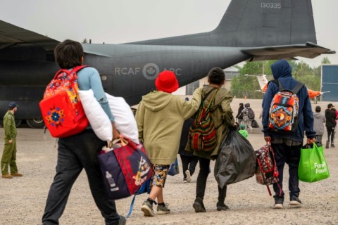 In recent years, Canada has experienced warming at least twice as fast as the rest of the globe