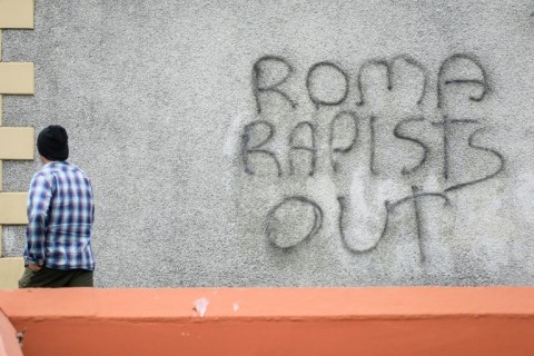 Police have not confirmed the ethnicity of the teenagers, who remain in custody and had asked for a Romanian interpreter in court