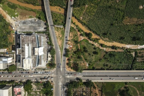 Developers fill in farmland despite regulations protecting these areas as rare green spaces in Abuja