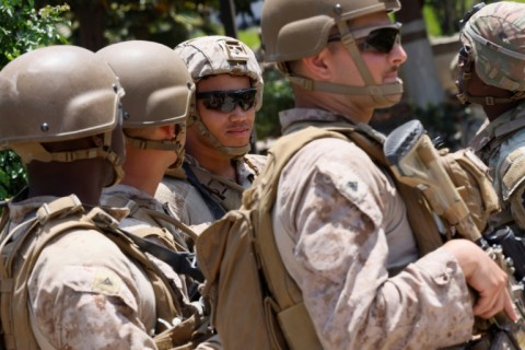 An intense legal battle is underway over Trump's authority to deploy troops on US soil