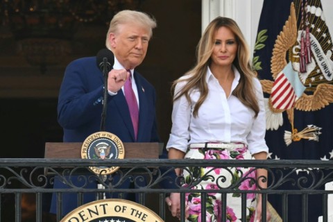 The last such military parade in the United States was at the end of the 1991 Gulf War