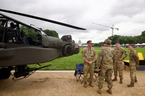 Tens of thousands of people attended "No Kings" protests across the United States on Saturday