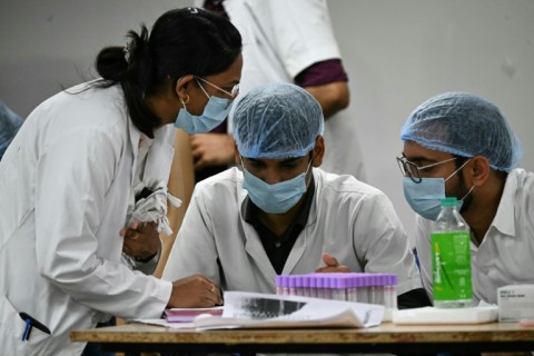 The official casualty number will not be finalised until the slow process of DNA identification is completed