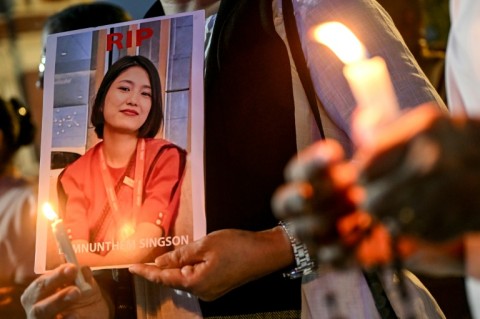 The Boeing 787-8 Dreamliner erupted into a fireball when it went down moments after takeoff