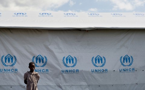 UN agencies have seen their budgets slashed as donations dry up