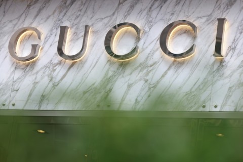 Gucci sales have been slumping, pulling down group results for French parent company Kering