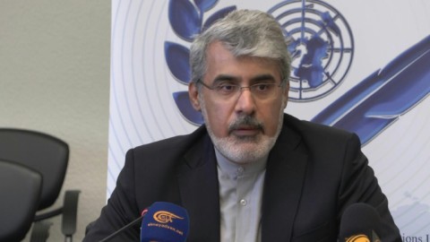 Iran will respond 'strongly' to aggression by Israel or US says Iranian diplomat