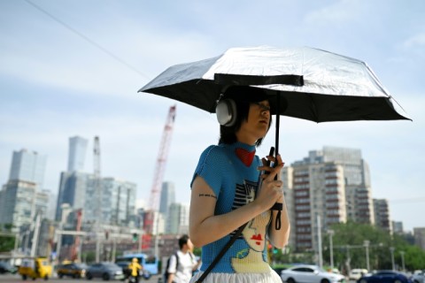 China has endured a extreme summers in recent years, with heatwaves baking the north while the south has seen catastrophic flooding