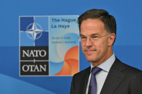Rutte has been keen to keep Trump on board
