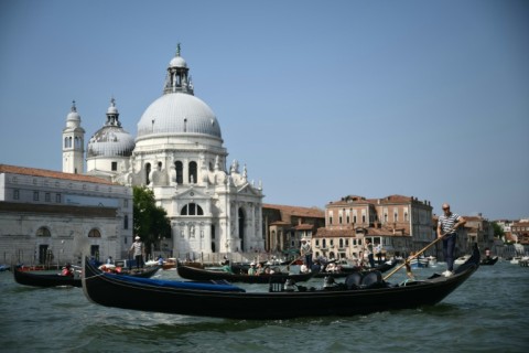 The lavish celebration has sparked much soul-searching in Venice
