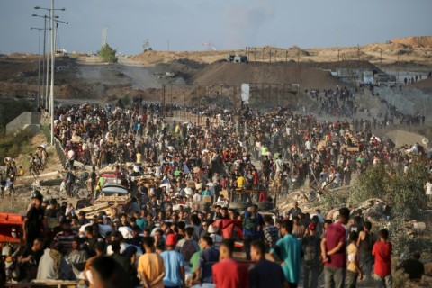 Aid distribution in Gaza has been marred by chaotic scenes and nearly daily deaths