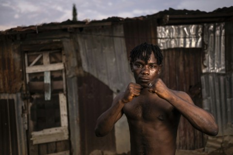 Many Nigerian boxers believe foreigners trying Dambe will lose