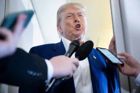 In a tirade on his Truth Social platform, Trump blasted Tehran Friday for claiming to have won the war