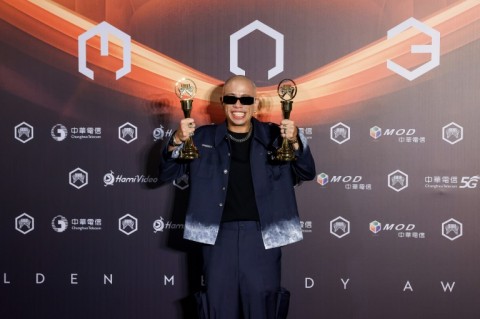 Taiwanese singer "Trout Fresh" aka Lu Shih-hsuan won the Best Male Singer (Mandarin) and the Best Mandarin Album at the awards in Taipei