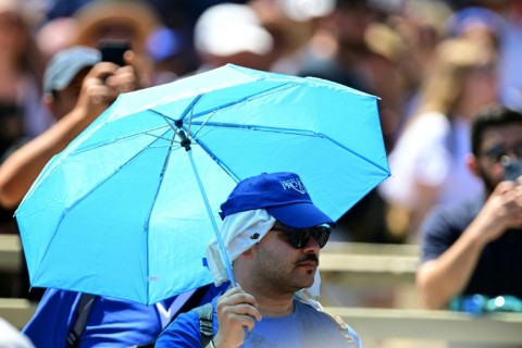 Uptick in heatstroke cases as visitors to Rome brave extreme heat