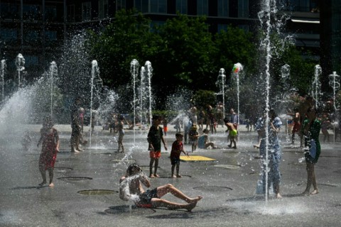 Cities in several countries have developed different ways to keep people cool
