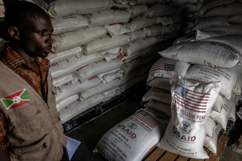 Before its funding was slashed, USAID represented 0.3 percent of all US federal spending