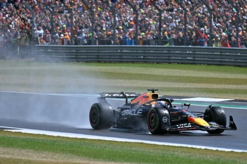 Max Verstappen showed his brilliance in finishing fifth in the British Grand Prix despite the failings of his Red Bull car
