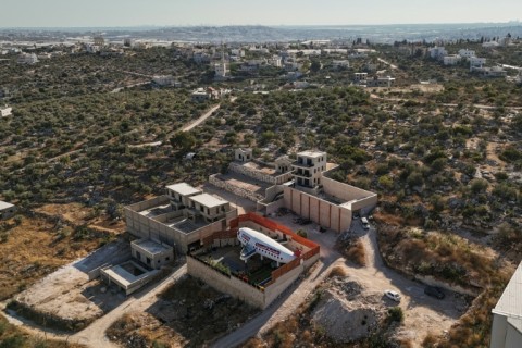 Israel has occupied the West Bank since 1967, and frequently demolishes homes it says are built without permission in the mostly rural Area C