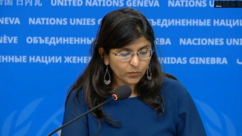 UN says 'deeply troubled' by Kenya protest killings