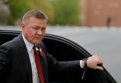 Transport minister Starovoyt was found dead hours after he was dismissed by President Putin